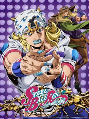 Steel Ball Run: JoJo's Bizarre Adventure (2026)