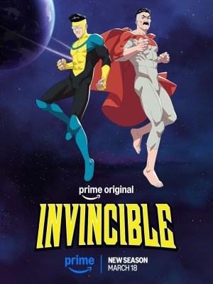 Invincible Season 4 (2026)