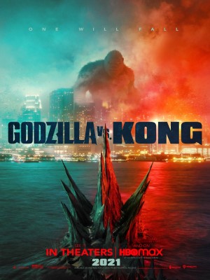 Godzilla Đại Chiến Kong - Godzilla vs. Kong (2021)