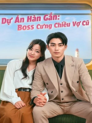 Dự Án Hàn Gắn Boss : Cưng Chiều Vợ Cũ