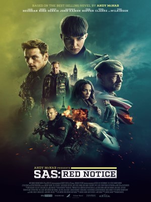 SAS: Thiên Nga Đen Trỗi Dậy - SAS: Rise of the Black Swan (2021)