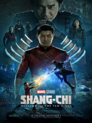 Shang-Chi Và Huyền Thoại Thập Nhẫn - Shang-Chi and the Legend of the Ten Rings (2021)