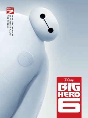 Biệt Đội Big Hero 6 - Big Hero 6 (2014)