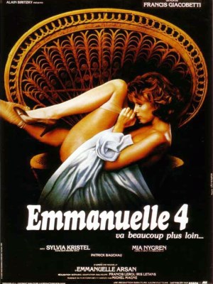 Hồi Ký Của Emmanuelle 4