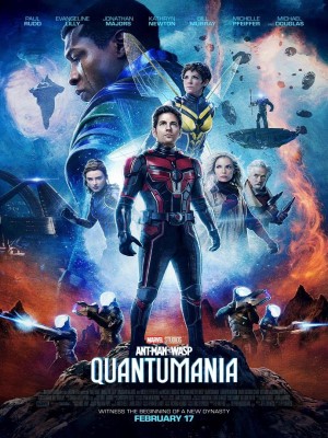 Người Kiến Và Chiến Binh Ong: Thế Giới Lượng Tử - Ant-Man and the Wasp: Quantumania (2023)