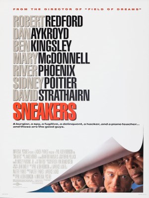Những Kẻ Đột Nhập - Sneakers (1992)