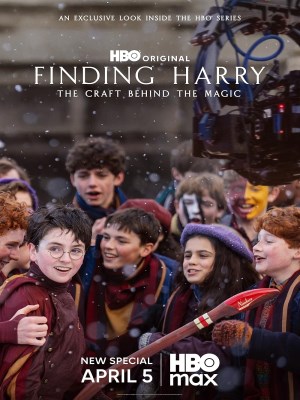 Hành Trình Tìm Kiếm Harry: Bí Quyết Đằng Sau Phép Thuật - Finding Harry: The Craft Behind the Magic (2026)