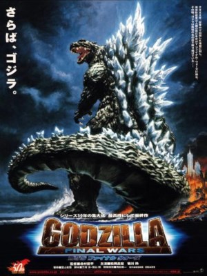 Godzilla: Cuộc Chiến Cuối Cùng - Godzilla: Final Wars (2004)