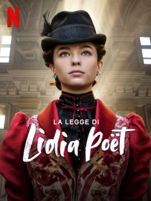 Nữ Luật Sư Lidia Poët (Mùa 3)