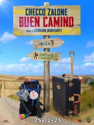 Con Đường Đúng Đắn - Buen Camino (2025)