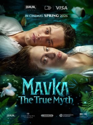 Mavka. Huyền Thoại Đích Thực - Mavka: The True Myth (2026)