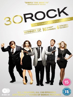 30 Rock (Mùa 2) - 30 Rock Season 2 (2007)