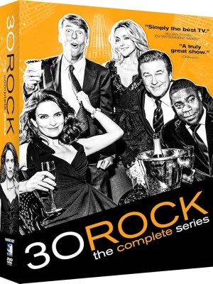 30 Rock (Mùa 3) - 30 Rock Season 3 (2008)