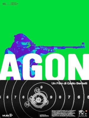Agon - Agon (2025)