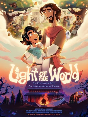 Ánh Sáng Của Thế Giới - Light of the World (2025)