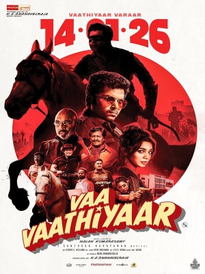 Đến Đây Nào Thầy Giáo - Vaa Vaathiyaar (2026)