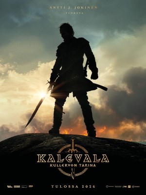Con Trai Báo Thù – Câu Chuyện về Kalevala - Kalevala: The Story of Kullervo (2026)