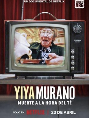 Yiya Murano: Tử Thần Trong Tách Trà - Yiya Murano: Death at Tea Time (2026)