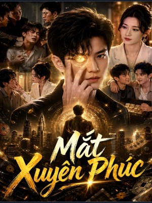 Mắt Xuyên Phúc