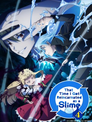 Lúc Đó, Tôi Đã Chuyển Sinh Thành Slime (Mùa 4)