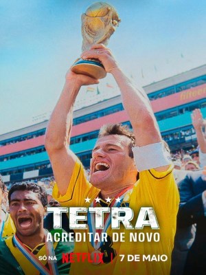 USA 94: Brazil's Return to Glory (2026)