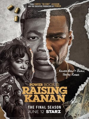 Power Book III: Raising Kanan Season 5 (2026)