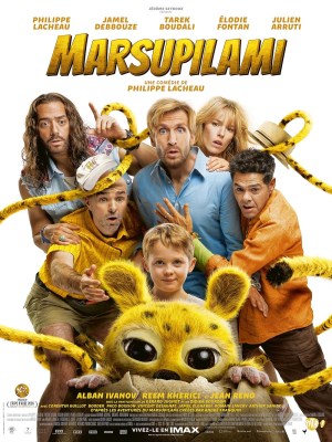 Siêu Quậy Marsupilami - Marsupilami (2025)