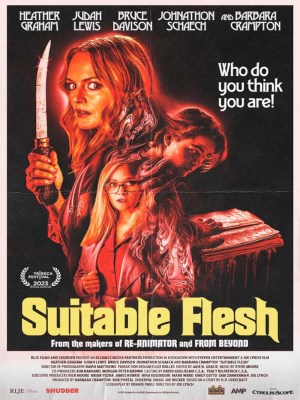 Thịt Phù Hợp - Suitable Flesh (2023)