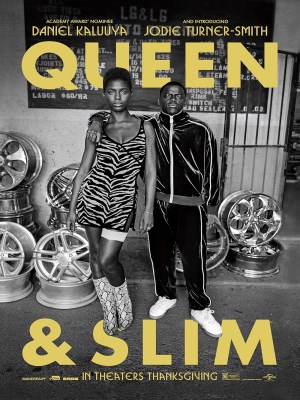 Nữ Hoàng Và Thân Hình Mảnh Mai - Queen & Slim (2019)
