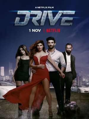 Phi Vụ Tốc Độ - Drive (2019)