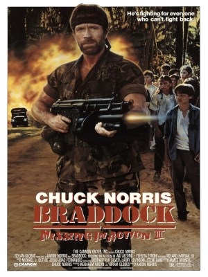 Braddock: Mất Tích Trong Chiến Đấu III - Braddock: Missing in Action III (1988)