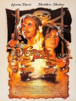 Đảo Cắt Họng - Cutthroat Island (1995)