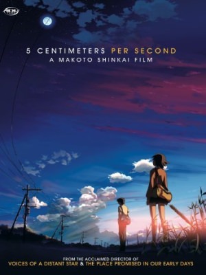 5 Centimet Trên Giây - 5 Centimeters Per Second (2007)