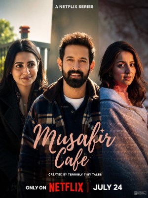 Musafir Cafe (2026)