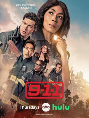 Cuộc Gọi Khẩn Cấp 9-1-1 (Mùa 8) - 9-1-1 Season 8 (2024)
