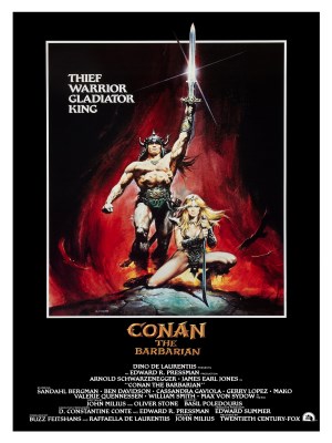 Người Hùng Barbarian