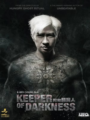 Kẻ Săn Bóng Đêm - Keeper Of Darkness (2015)