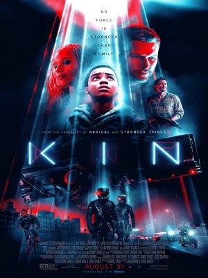 Vũ Khí Bí Ẩn - Kin (2018)