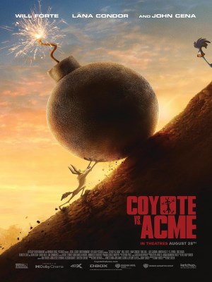 Coyote Đấu Với Acme
