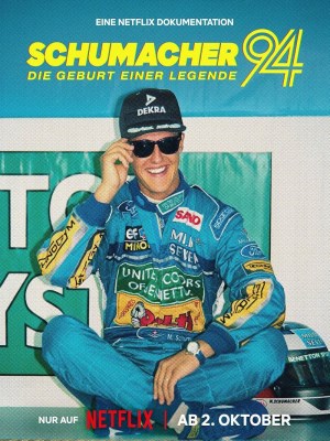 Schumacher '94: The Birth of a Legend (2026)