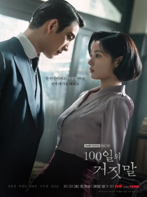 100 Days of Lies (2026)