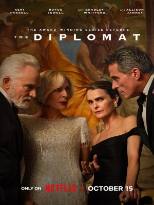 The Diplomat Season 4 (2026)