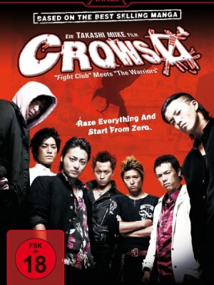 Bá Vương Học Đường - Crows Zero (2007)