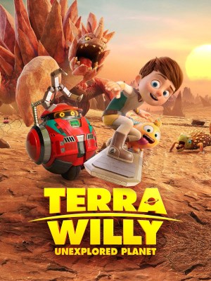 Terra Willy: Cuộc Phiêu Lưu Tới Hành Tinh lạ - Terra Willy (2019)