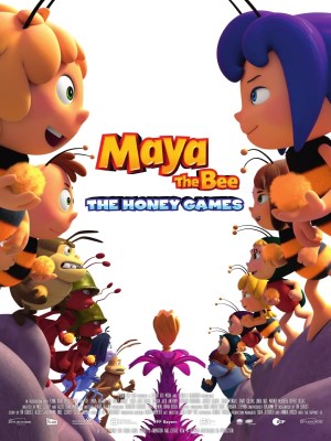Cuộc Phiêu Lưu Cuat Ong Maya 2 - Maya the Bee: The Honey Games (2018)