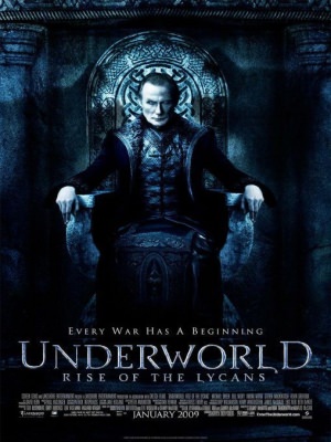 Thế Giới Ngầm 3: Người Sói Nổi Dậy - Underworld: Rise Of The Lycans (2009)