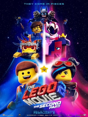 Câu Chuyện Lego 2 - The Lego Movie 2: The Second Part (2019)