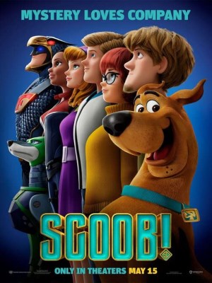 Cuộc Phiêu Lưu Của Scooby-Doo - Scoob! (2020)