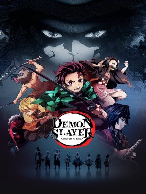 Diệt Quỷ Cứu Nhân - Demon Slayer: Kimetsu no Yaiba (2019)
