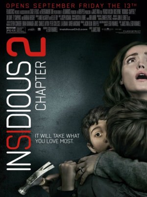 Quỷ Quyệt 2 - Insidious: Chapter 2 (2013)